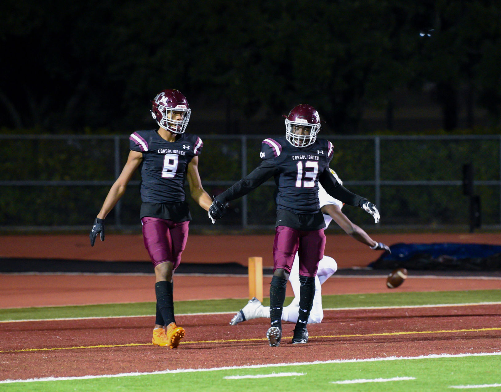A&M Consolidated vs. Longview Pine Tree